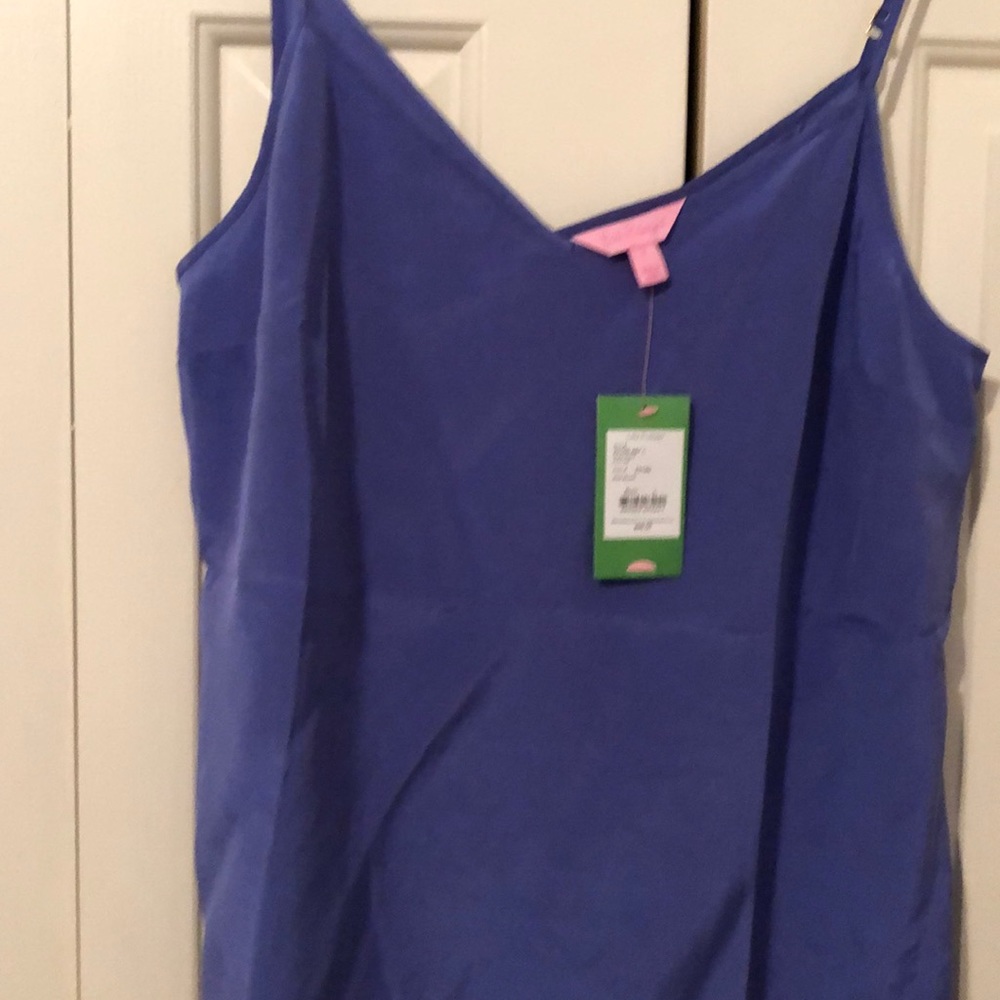 Lilly Pulitzer Ladies L top. NWT